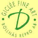 gicl&eacute;e fine art